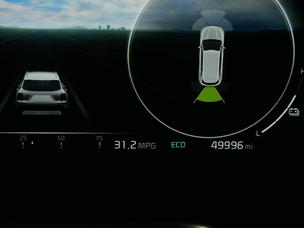 2023 Kia Sorento Hybrid SX Prestige