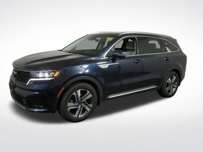 2023 Kia Sorento Hybrid SX Prestige