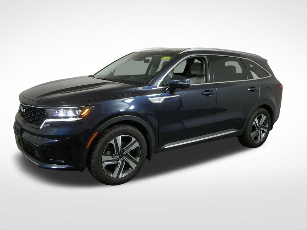 2023 Kia Sorento Hybrid SX Prestige