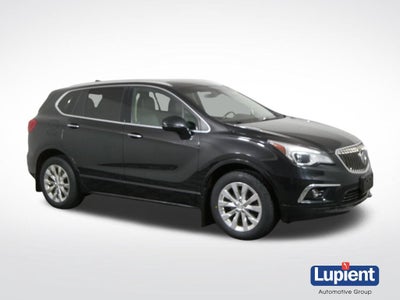 2017 Buick Envision Essence