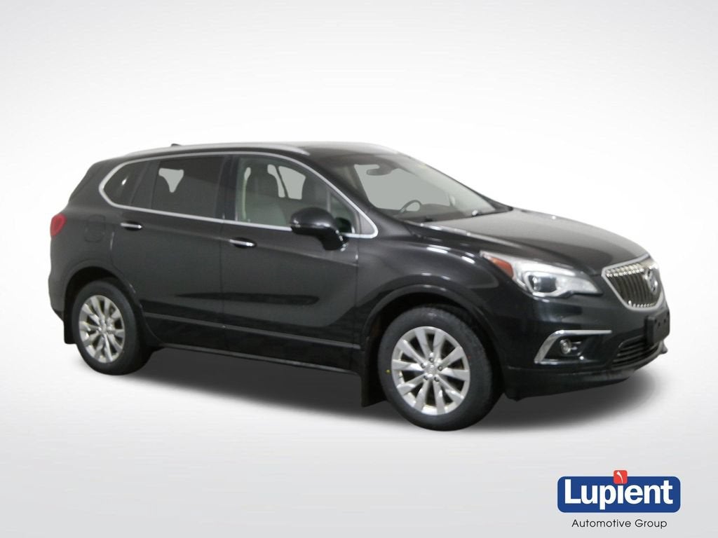 2017 Buick Envision Essence
