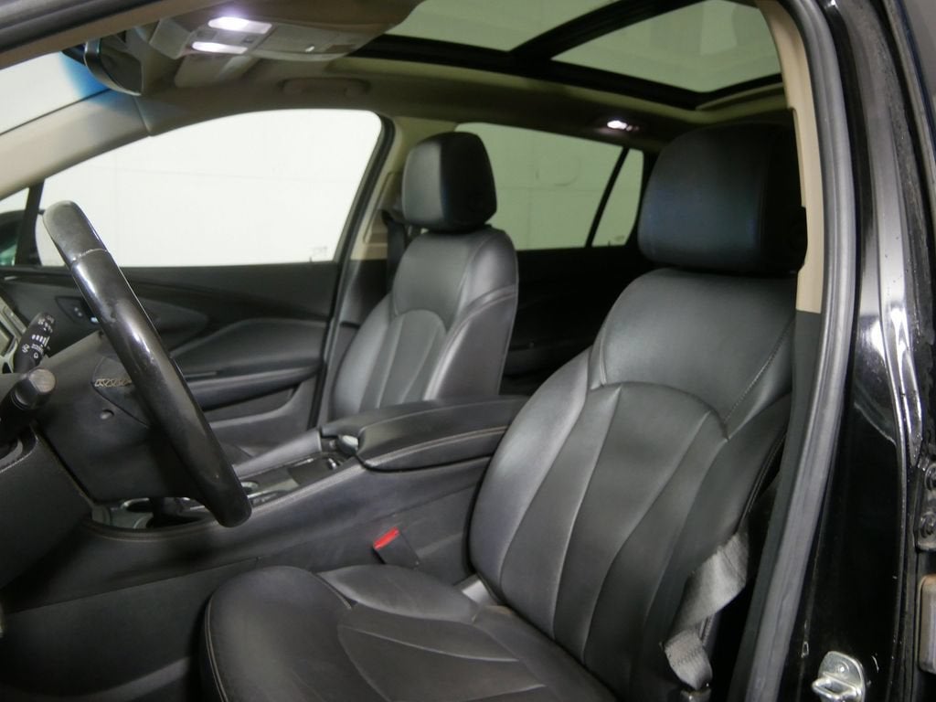 2017 Buick Envision Essence
