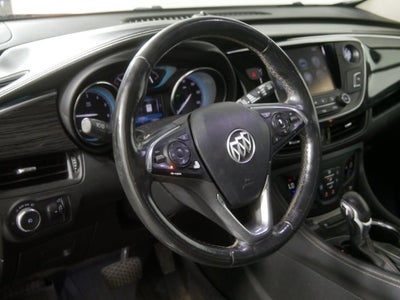 2017 Buick Envision Essence