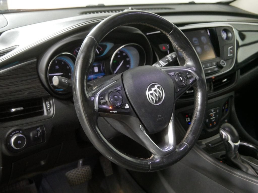 2017 Buick Envision Essence
