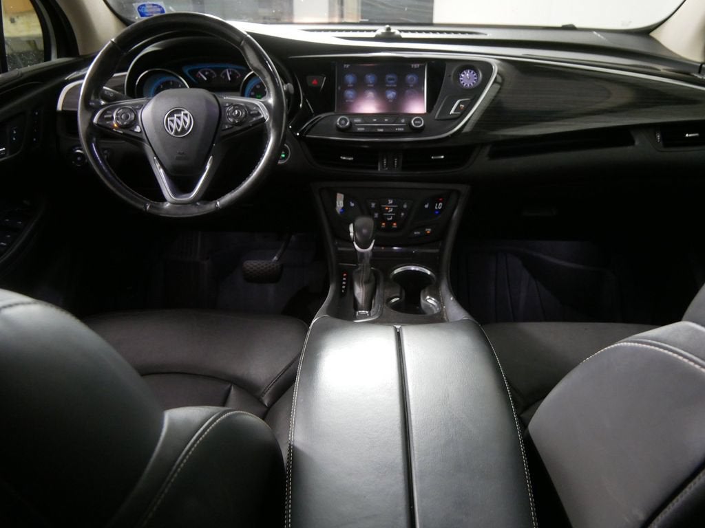 2017 Buick Envision Essence