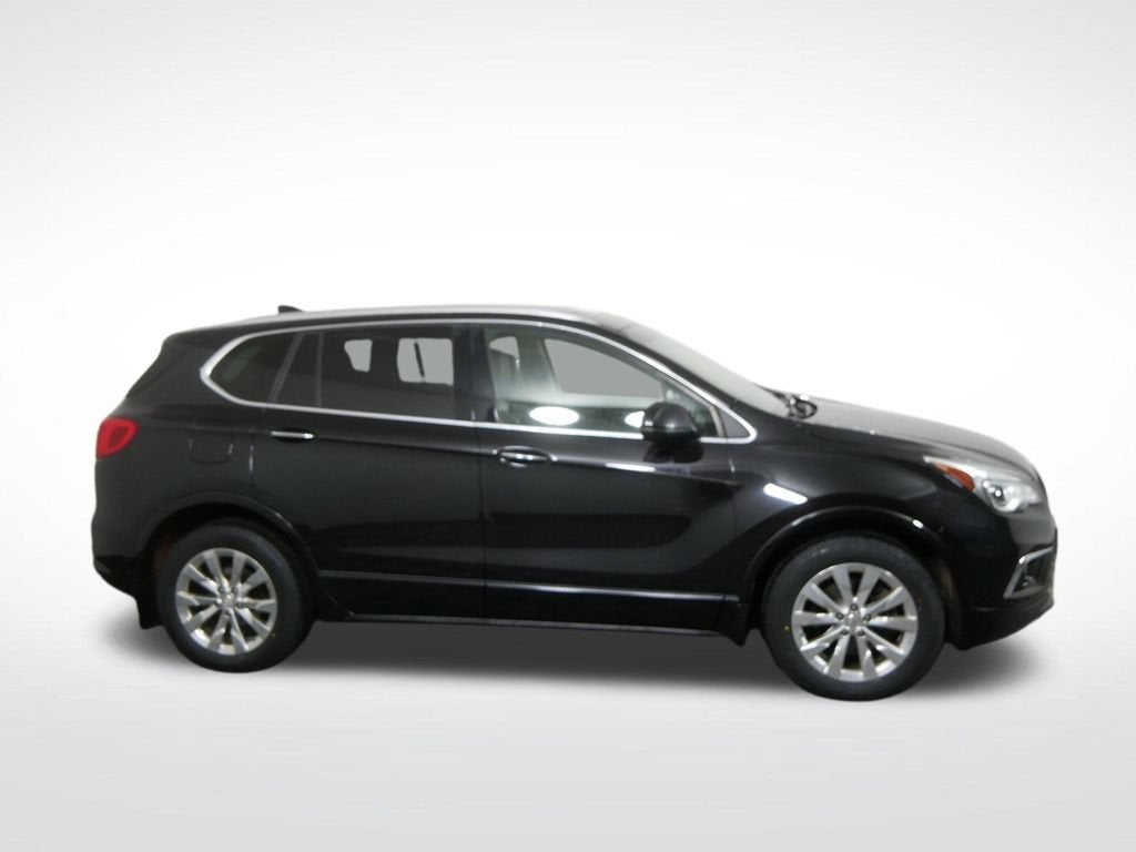 Used 2017 Buick Envision Essence with VIN LRBFXDSA6HD077011 for sale in Golden Valley, Minnesota