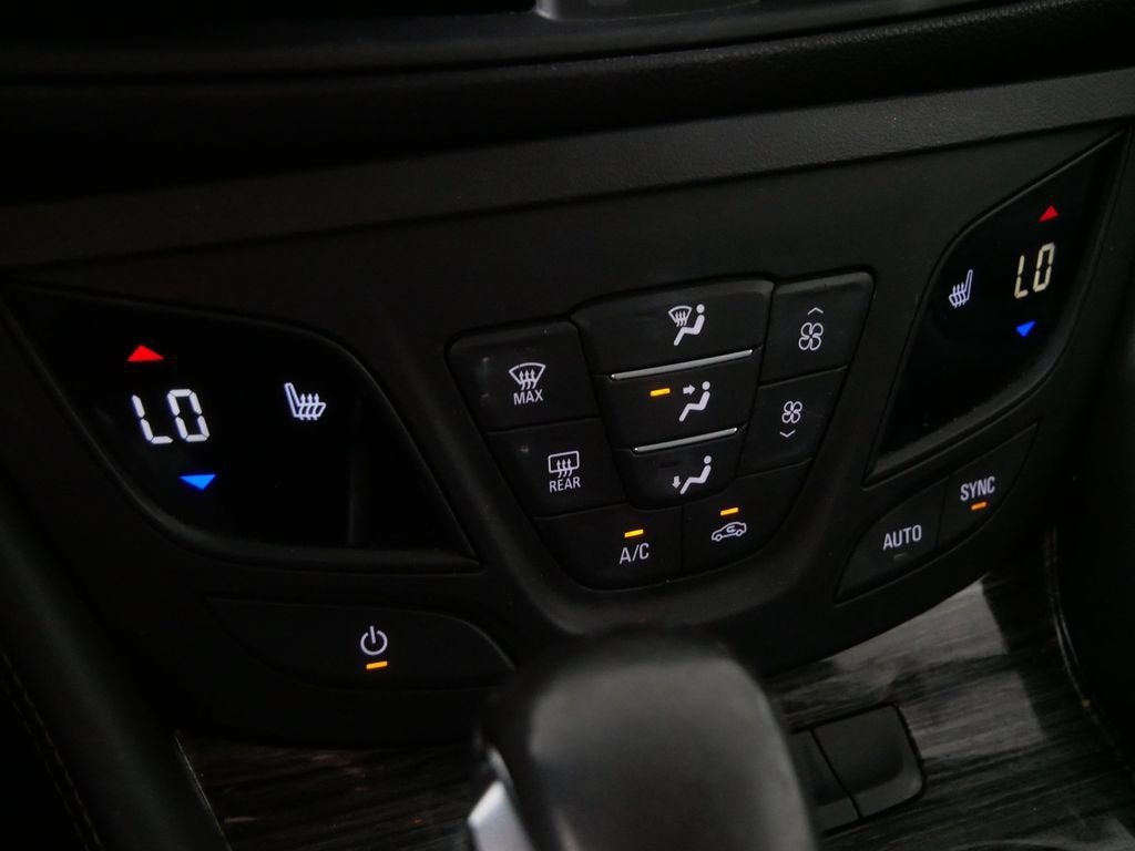 2017 Buick Envision Essence