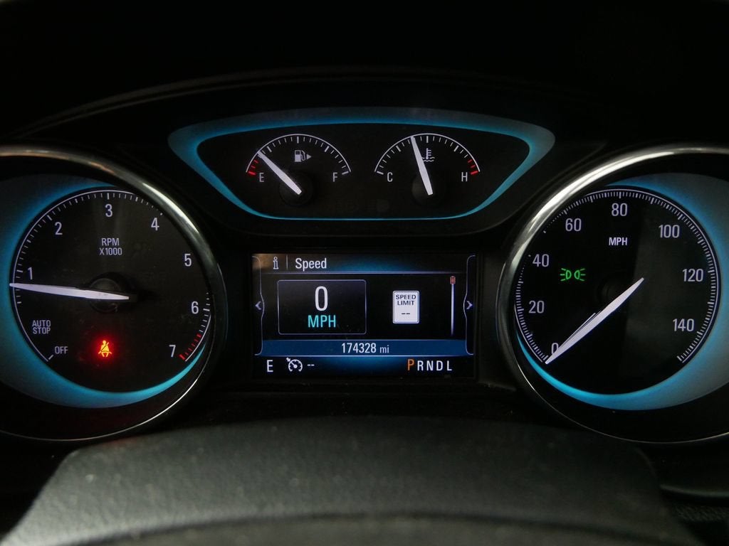 2017 Buick Envision Essence
