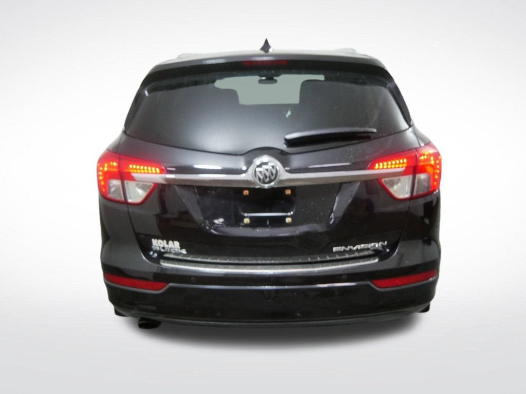 2017 Buick Envision Essence