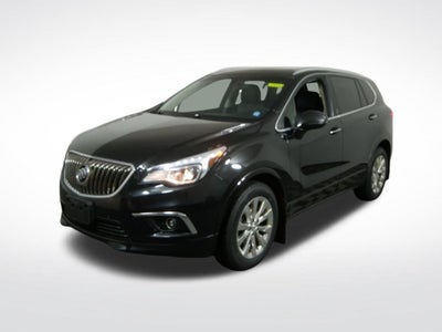 2017 Buick Envision Essence