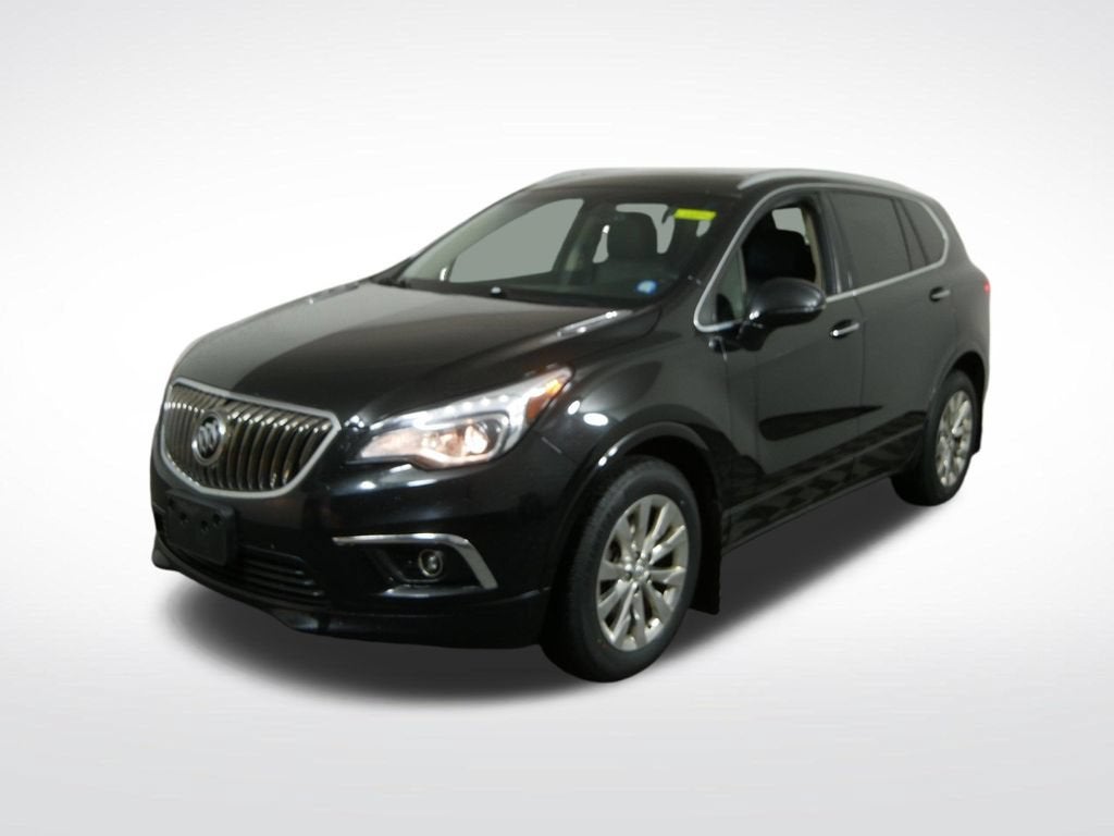 2017 Buick Envision Essence