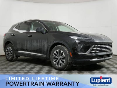 2025 Buick Envision Preferred