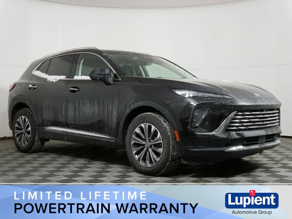 2025 Buick Envision Preferred