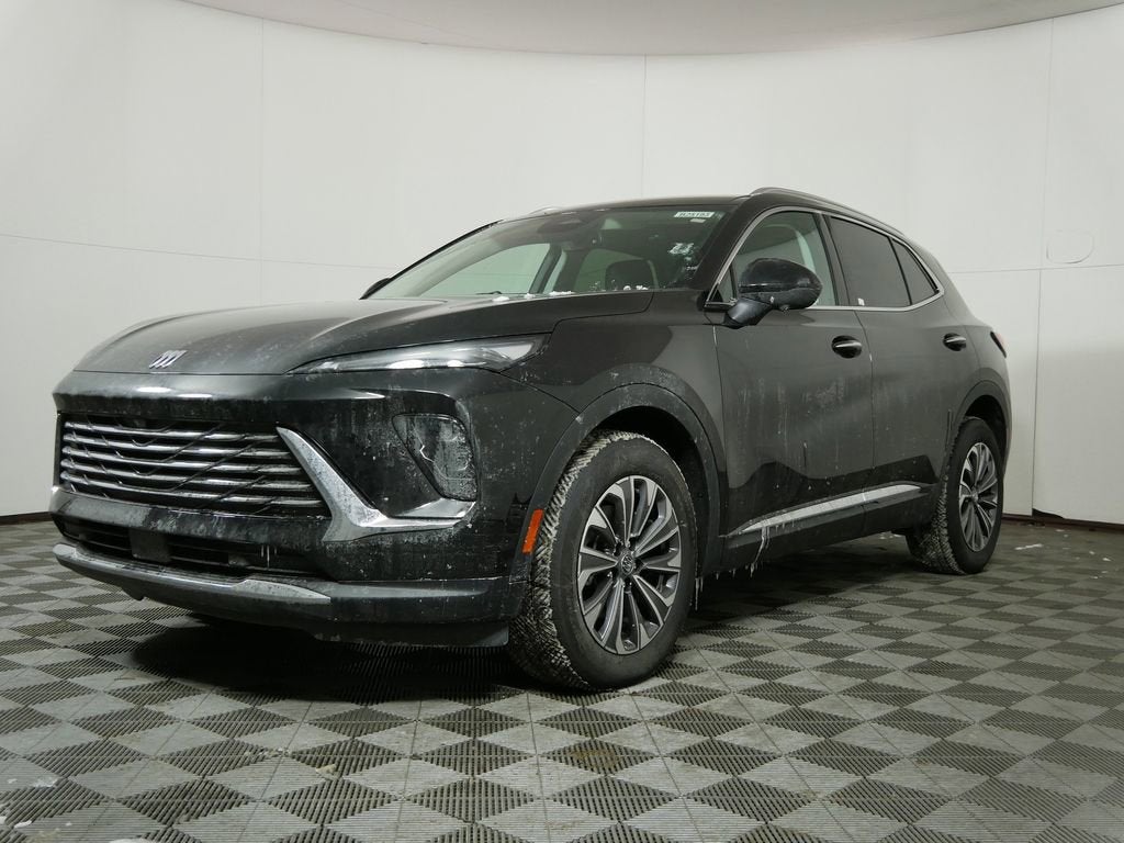 2025 Buick Envision Preferred