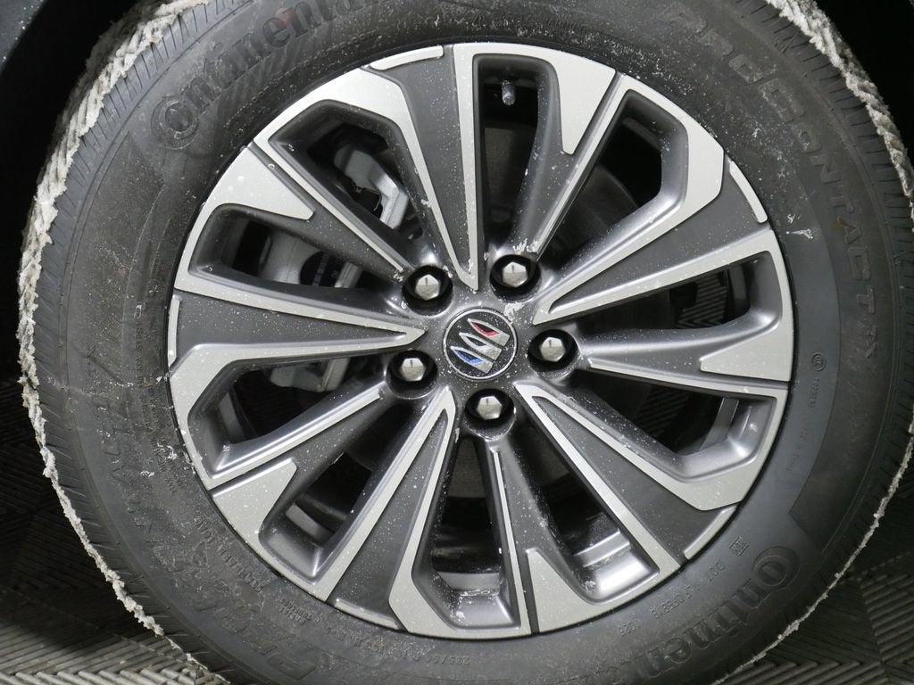 2025 Buick Envision Preferred