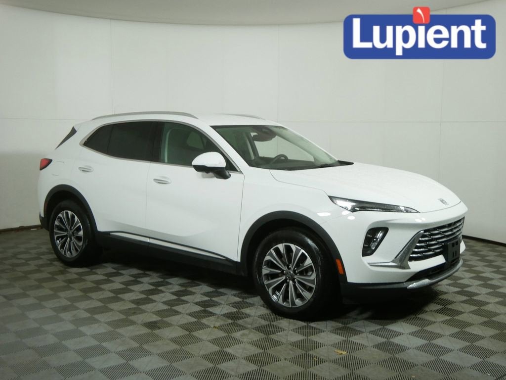 2025 Buick Envision Preferred