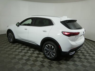 2025 Buick Envision Preferred