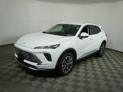 2025 Buick Envision Preferred