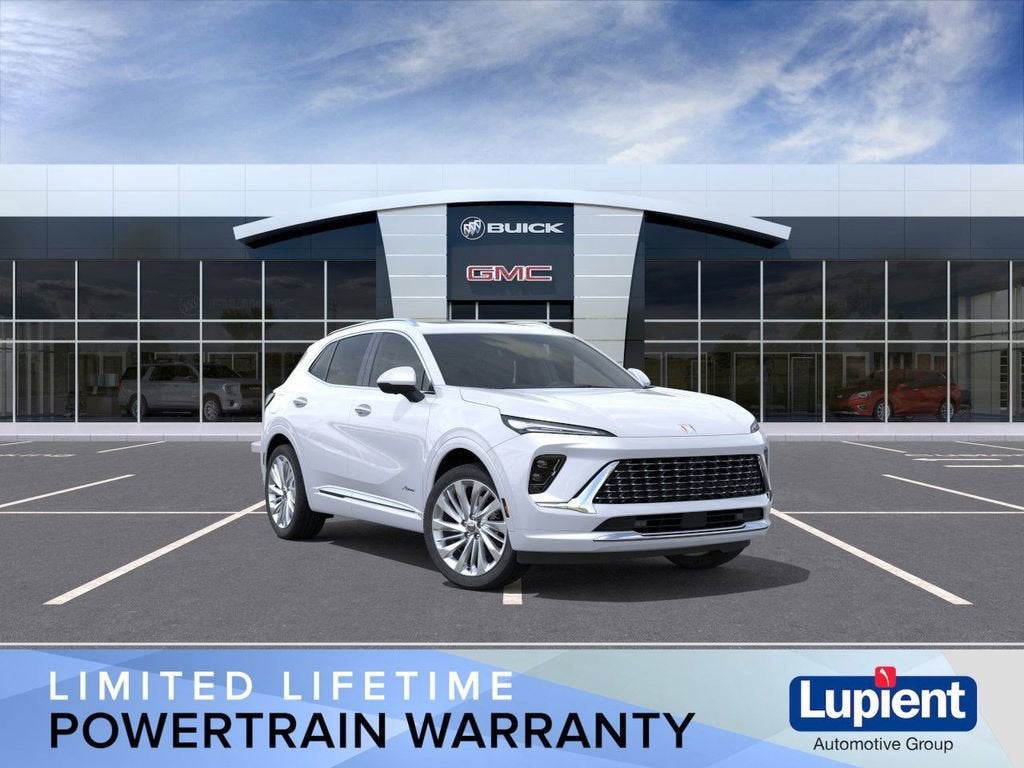 2025 Buick Envision Avenir