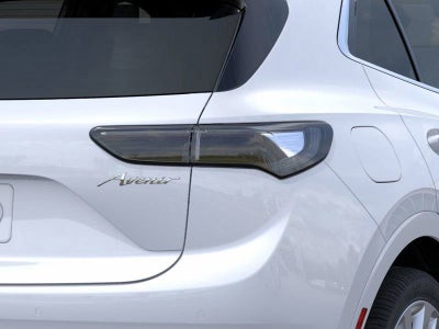 2025 Buick Envision Avenir
