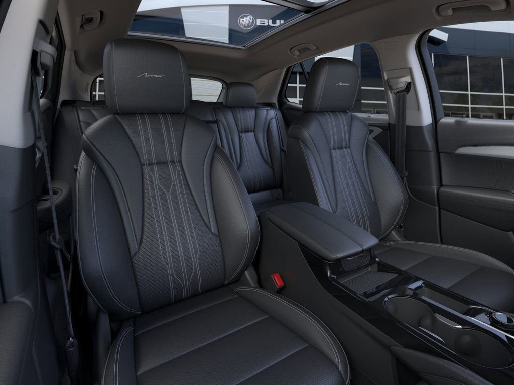 2025 Buick Envision Avenir