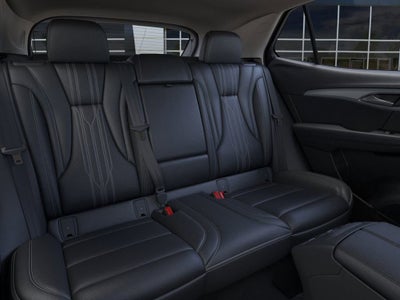 2025 Buick Envision Avenir