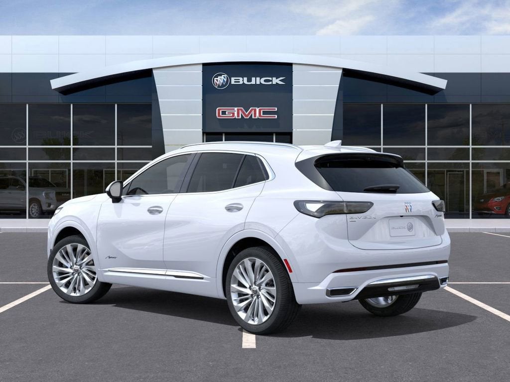 2025 Buick Envision Avenir