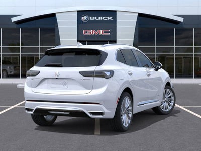 2025 Buick Envision Avenir