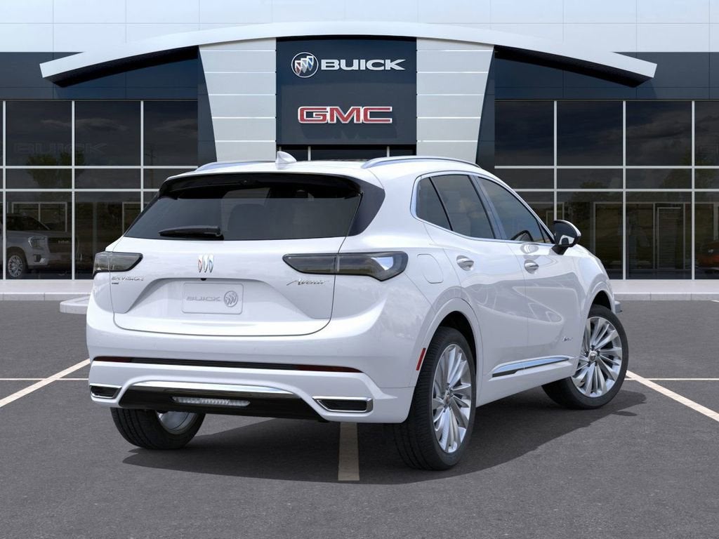 2025 Buick Envision Avenir