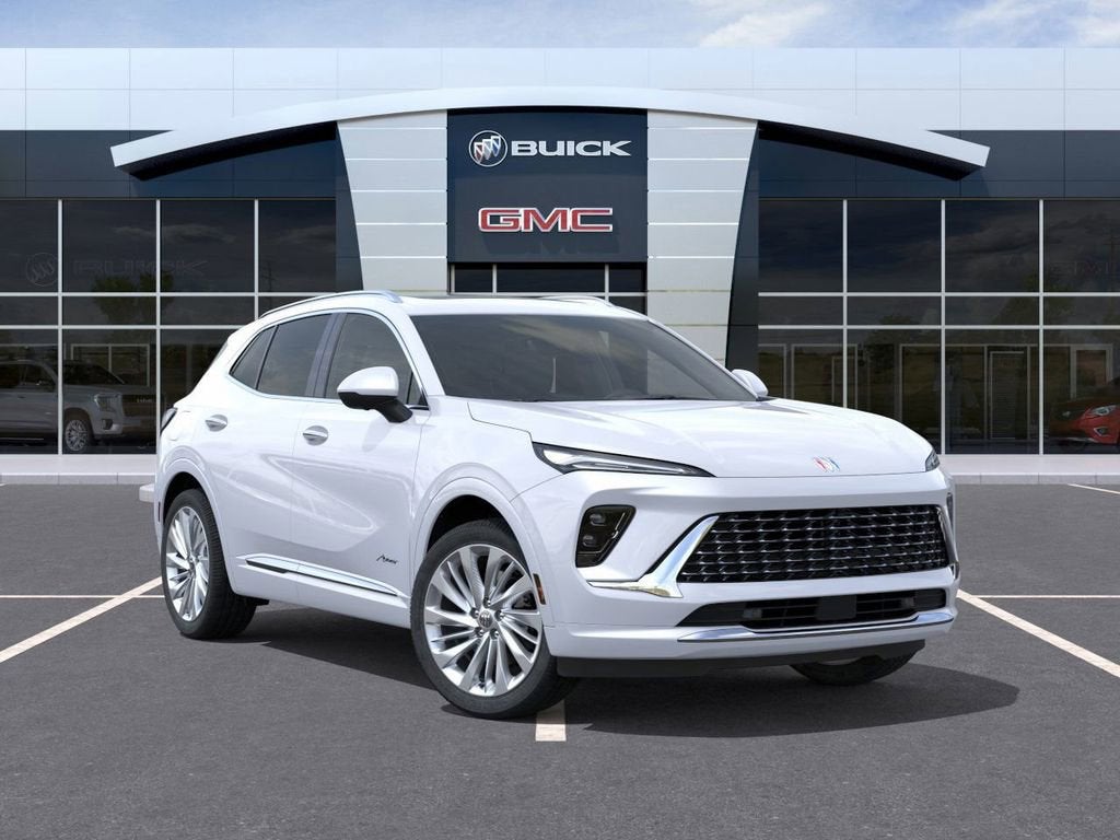 2025 Buick Envision Avenir