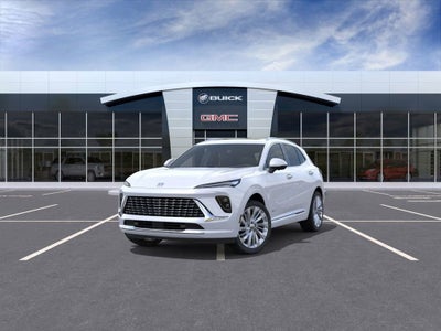 2025 Buick Envision Avenir