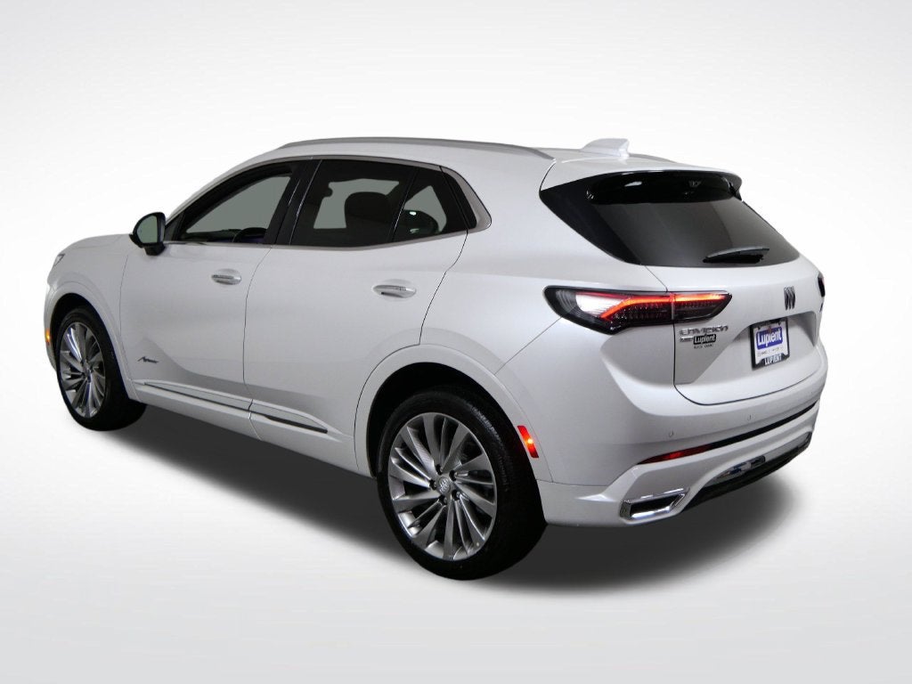 2025 Buick Envision Avenir
