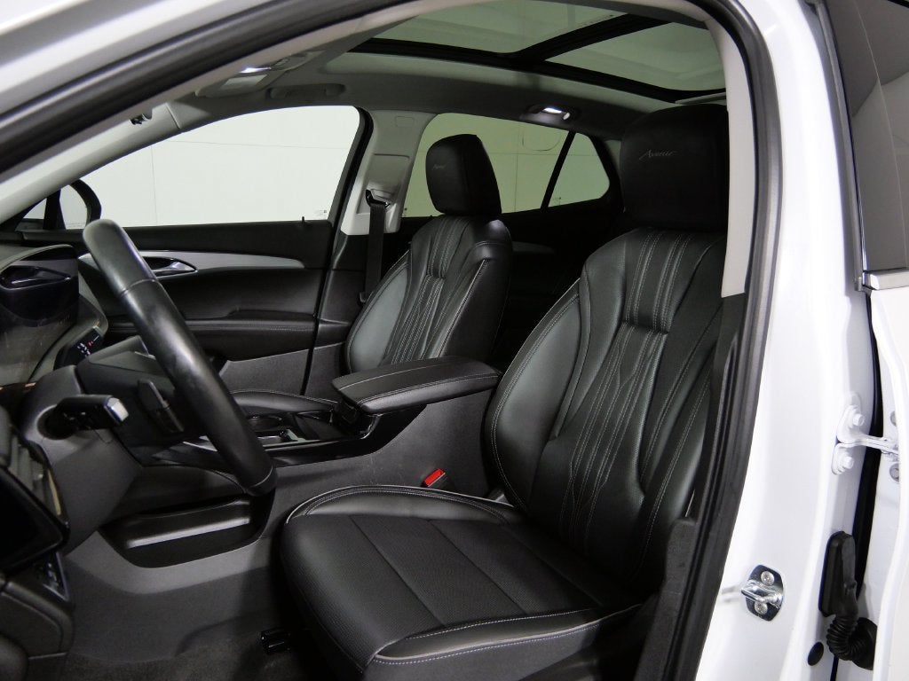 2025 Buick Envision Avenir