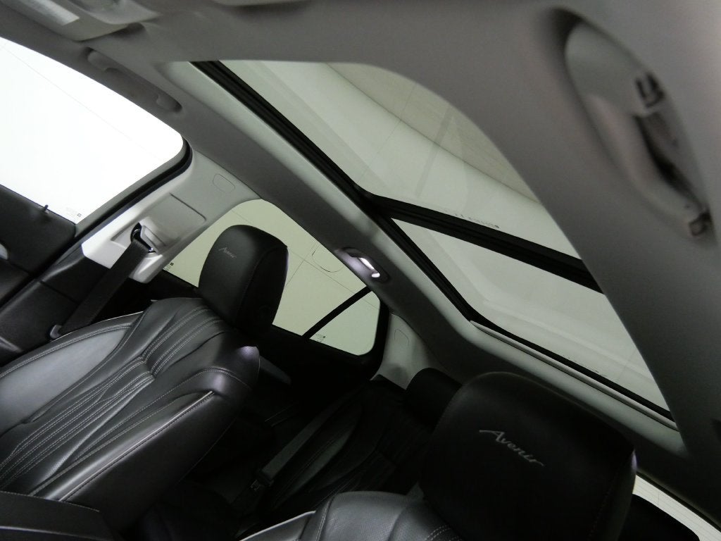 2025 Buick Envision Avenir