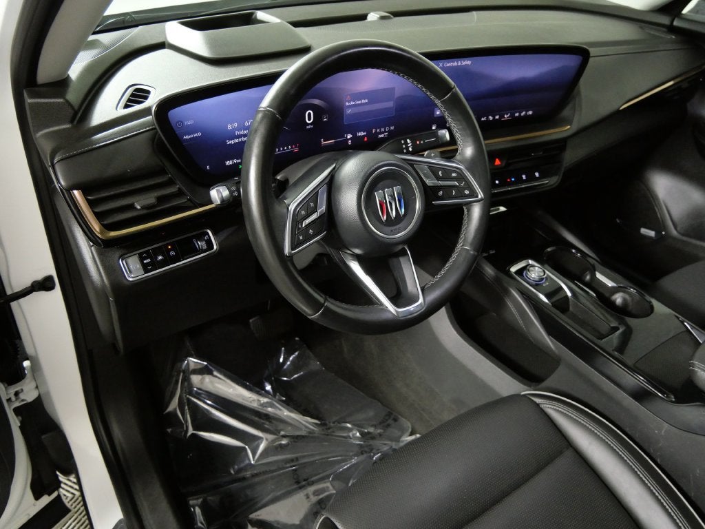 2025 Buick Envision Avenir