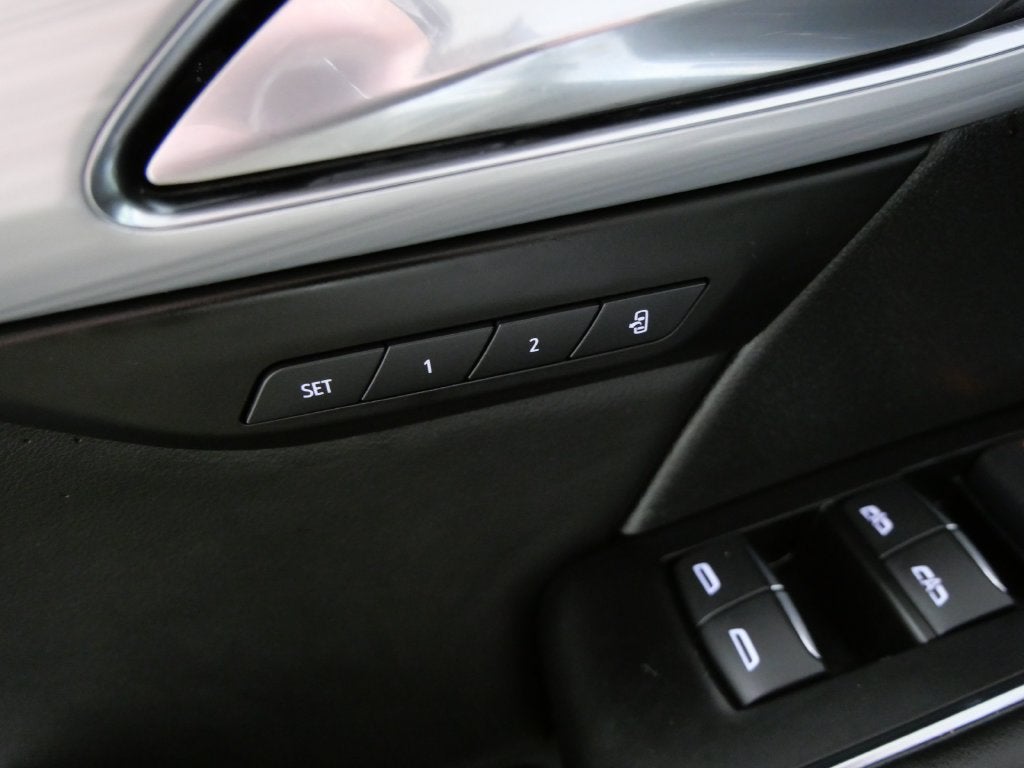 2025 Buick Envision Avenir