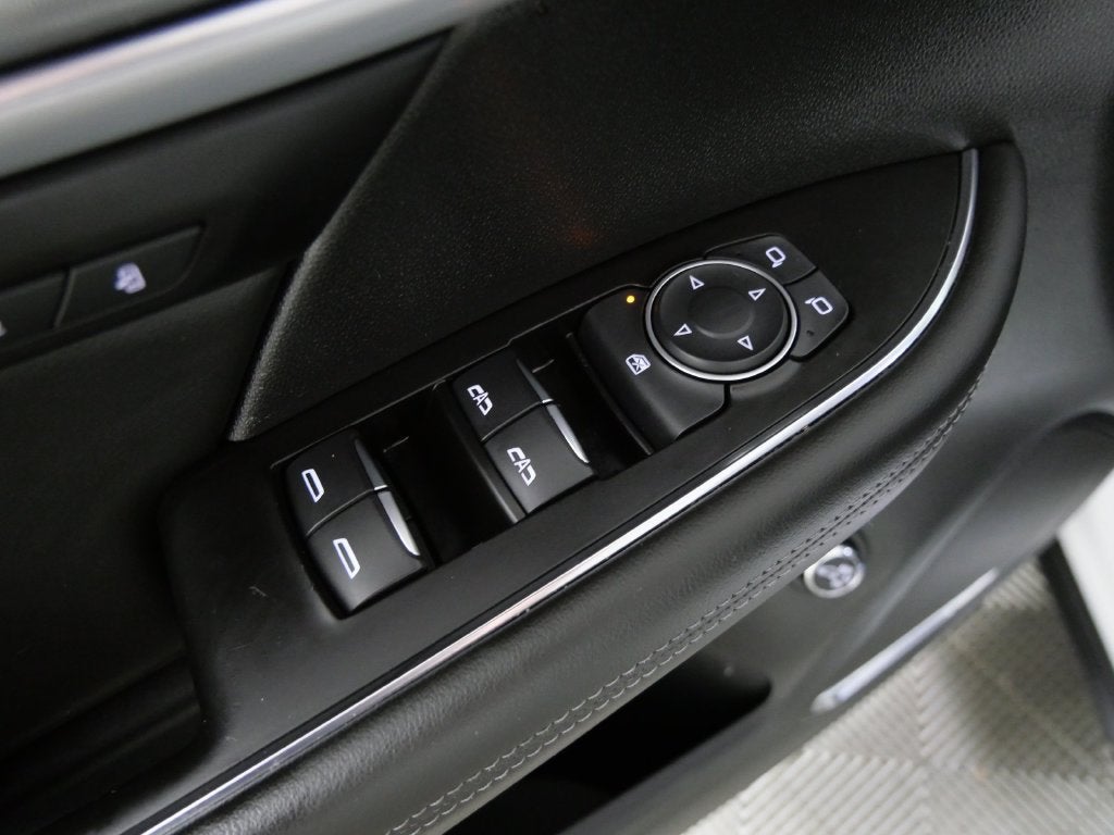 2025 Buick Envision Avenir
