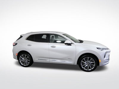 2025 Buick Envision Avenir