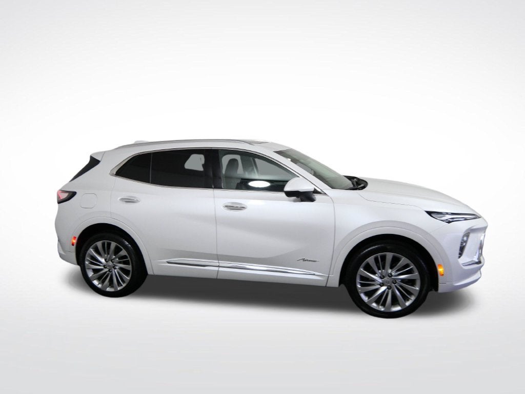 2025 Buick Envision Avenir