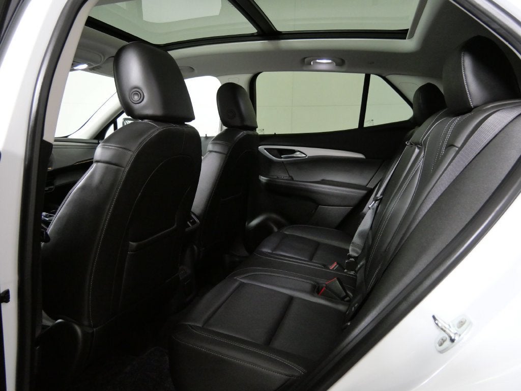 2025 Buick Envision Avenir