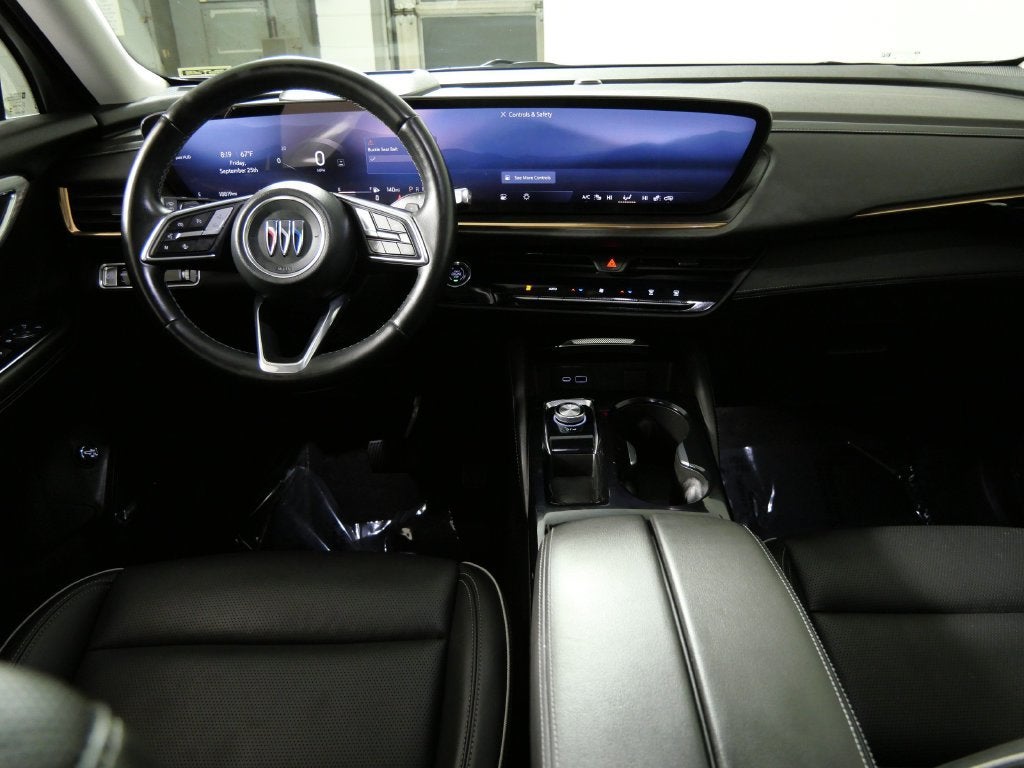 2025 Buick Envision Avenir