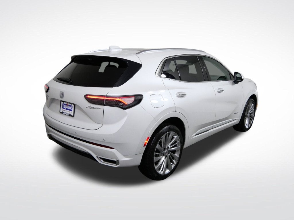 2025 Buick Envision Avenir