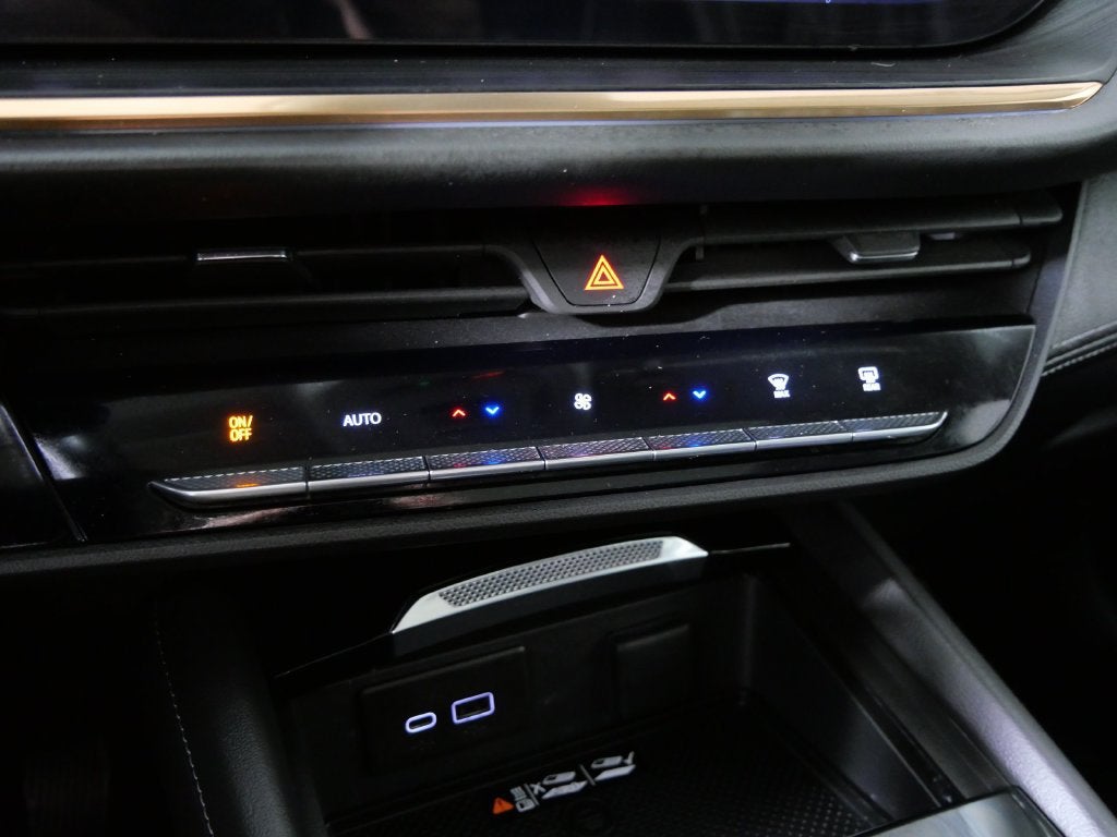 2025 Buick Envision Avenir