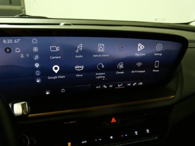 2025 Buick Envision Avenir