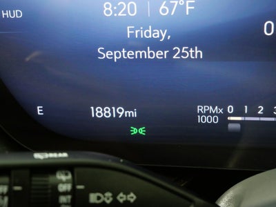 2025 Buick Envision Avenir