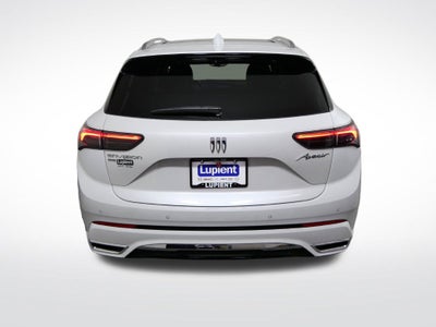 2025 Buick Envision Avenir