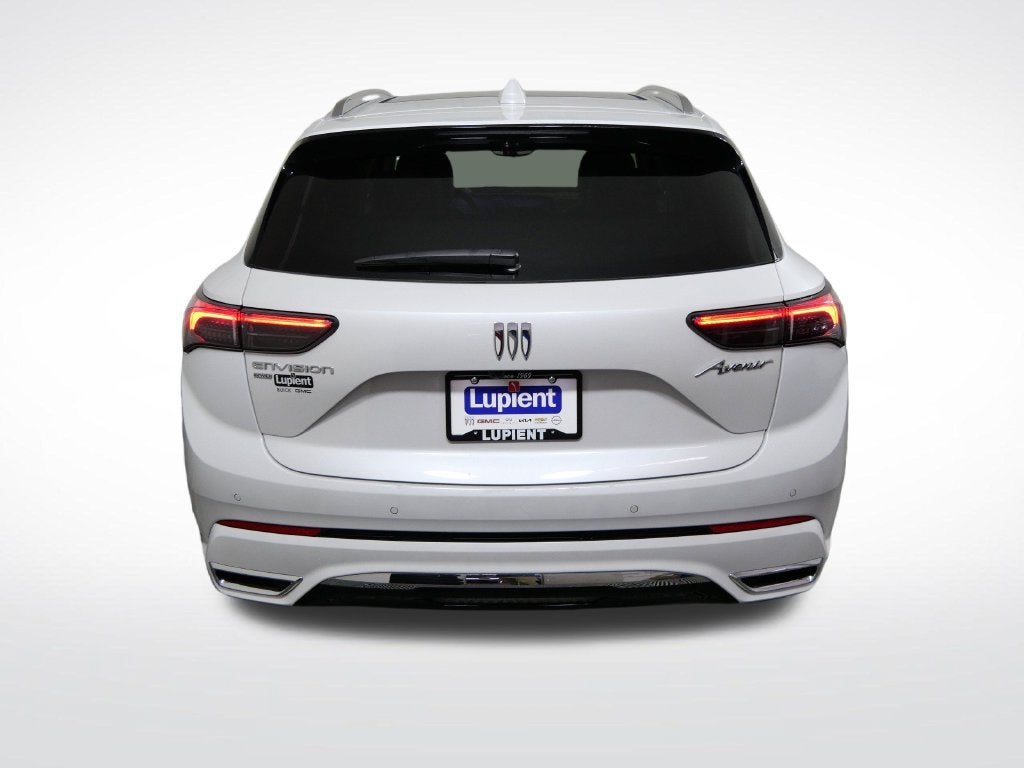 2025 Buick Envision Avenir