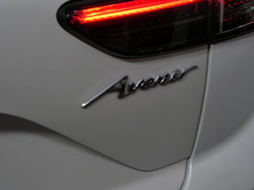 2025 Buick Envision Avenir