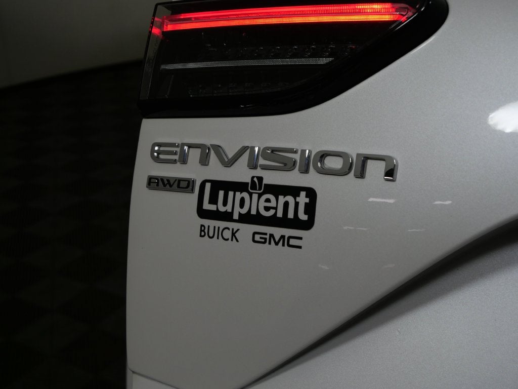 2025 Buick Envision Avenir