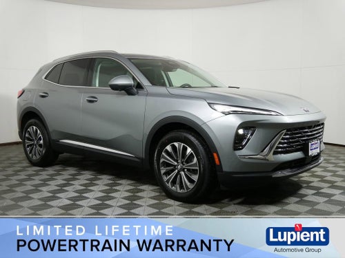 2026 Buick Envision Preferred